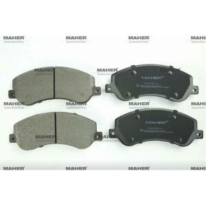 FREN BALATA TRANSIT V347 06-14 / AMAROK 10=  ARKADAN İTİŞLİ ÖN  FİŞLİ FORD TRANSIT OEM: 6C112K021AB