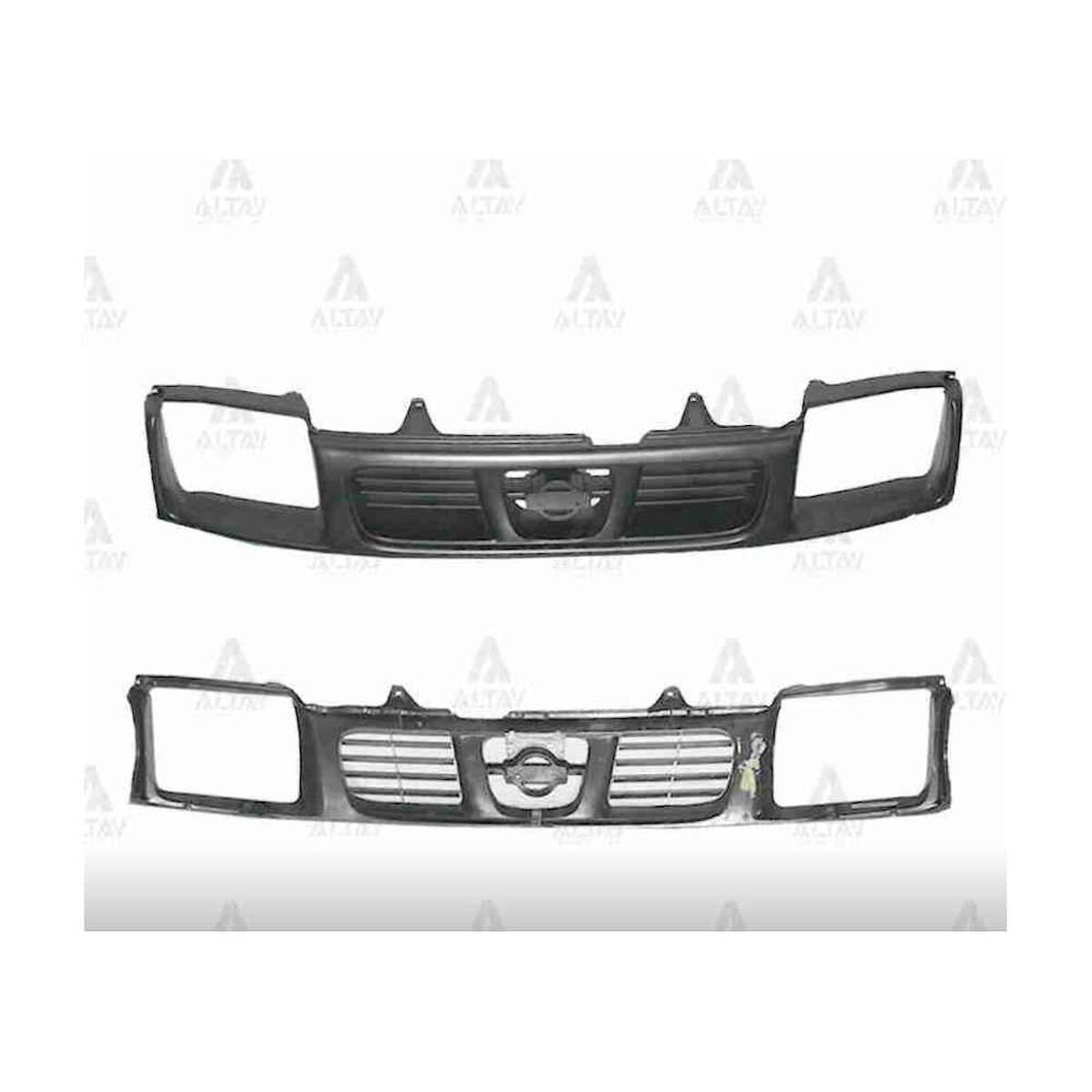 PANJUR PICKUP  97-02 D-22 SİYAH   OEM: 62310-3S500