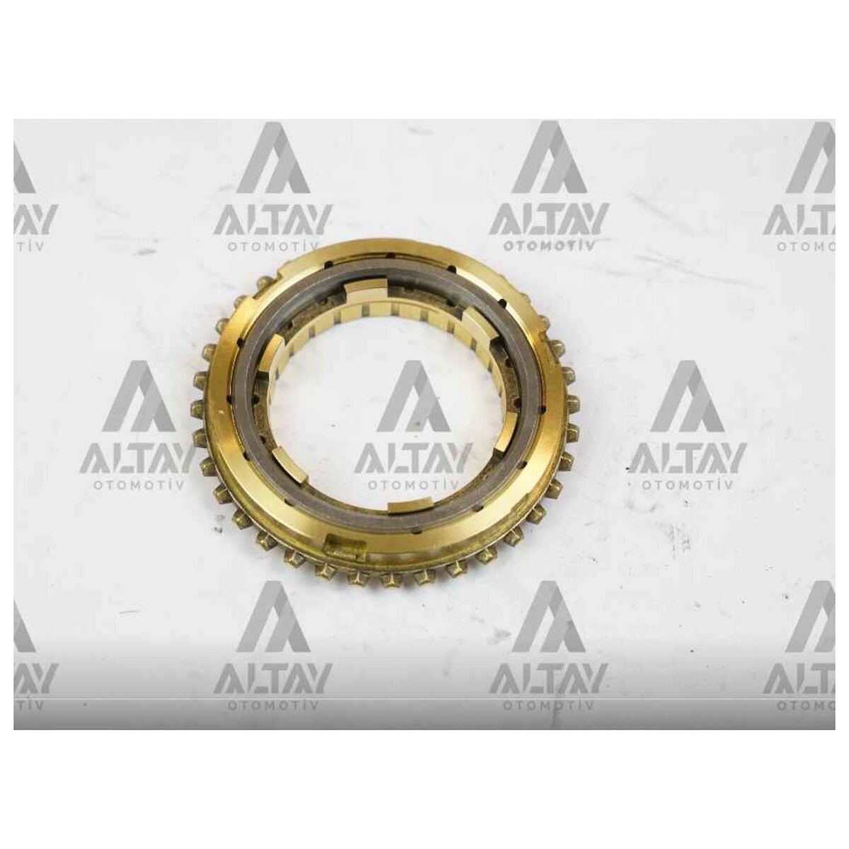 SENKROMEÇ SARISI B-2500 01= (3 PARÇA)   OEM: M502-17-26Y