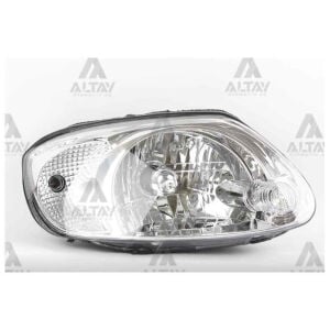 FAR ACCENT 03-06 ADMIRE MANUEL BEYAZ SAĞ HYUNDAI ACCENT OEM: 92102-25511