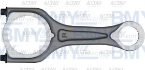 060388 PİSTON KOLU 206 / 207 / 1007 / C1 / C2 / C3 / XSARA / FIESTA  / FUSION 02=  1.4 TDCI DV4 / 73.70mm