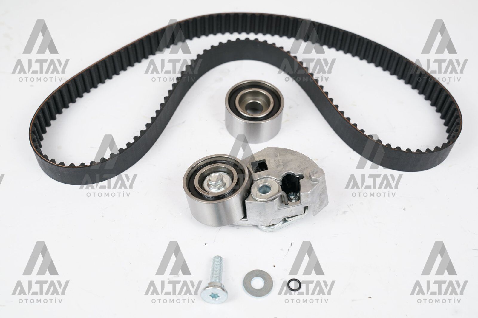 KTB966 TRİGER SETİ HYUNDAI ACCENT 03-06 1.5 DİZEL / GETZ 03-05 1.5 DİZEL / 123 DİŞ (GMB RULMANLI)