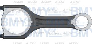 060392 PİSTON KOLU 307 / C4 / PARTNER TEPE 1.6HDI / C.MAX / FOCUS 1.6TDCI 04=COURIER 1.5TD  75mm