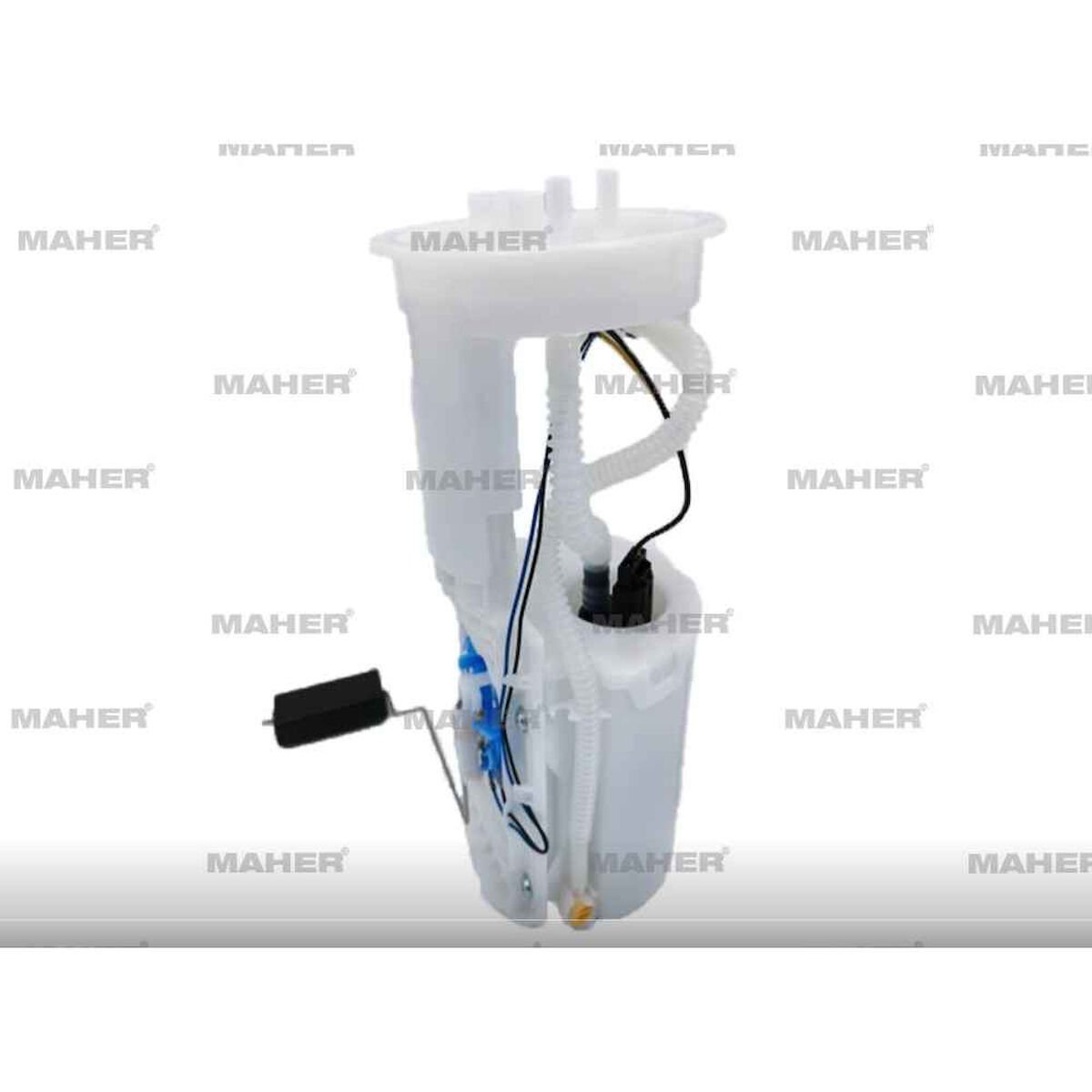 DEPO ŞAMANDIRASI KOMPLE PASSAT / A4 00-04 ALZ-AWT-ALT 1.6-1.8 T-2.0 4 BAR VOLKSWAGEN PASSAT OEM: 3B0919051C