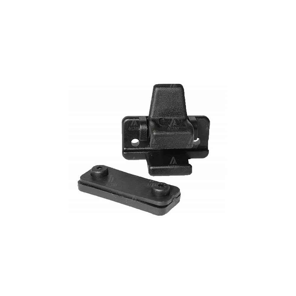 MANDAL SÜRGÜLÜ CAM H-100  94-96 / L-300 TİP KARE (YERLİ)   OEM: 86350-43000