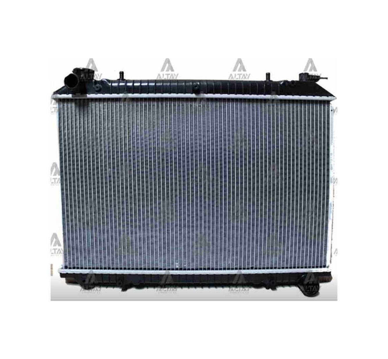 RADYATÖR SU VANETTE 26mm M-T BRAZING   OEM: 214109C001