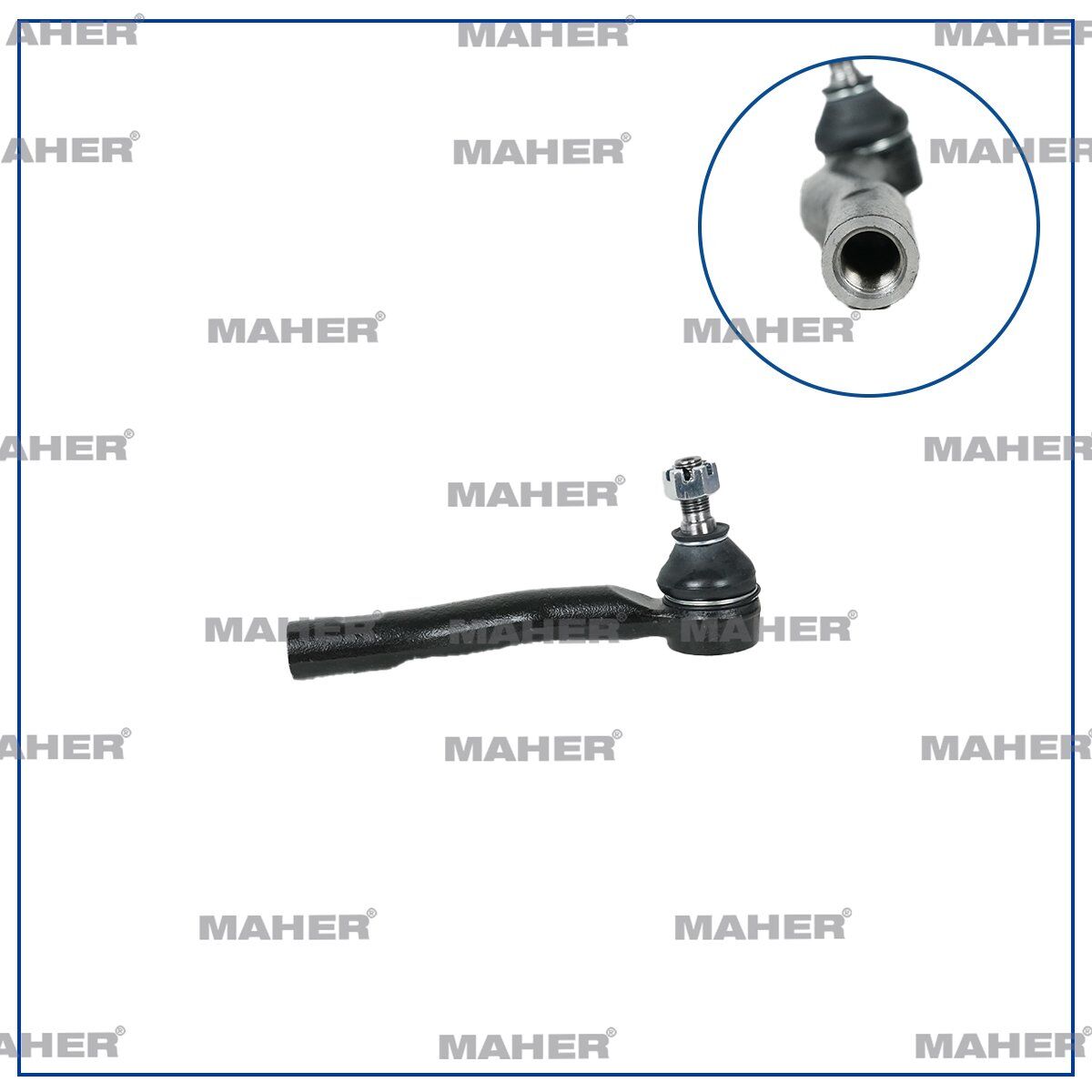45047F9010 ROTBAŞI COROLLA 19= BENZİNLİ /  HYBRID / CHR 16-19 HYBRID SOL
