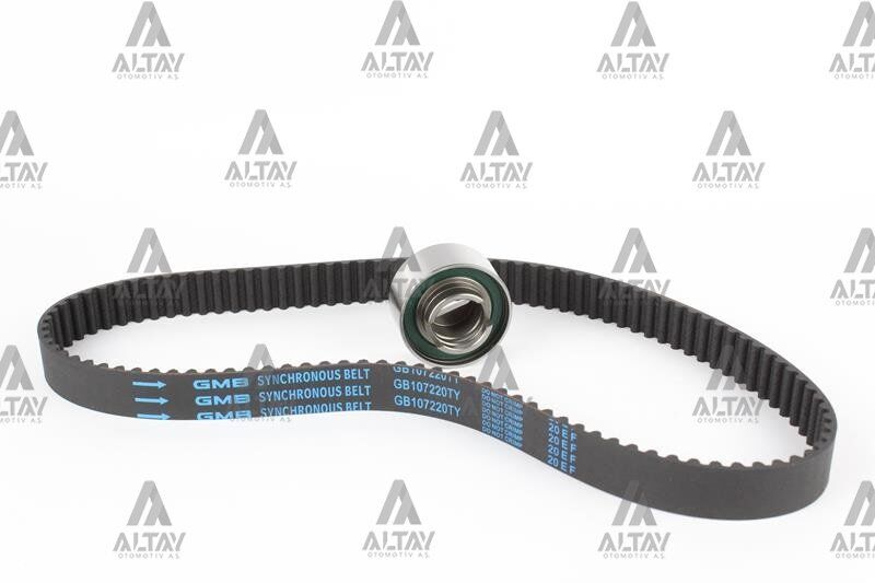 KTB375 TRİGER SETİ MAZDA 323 90-98 /121 / KIA PRIDE 96-01 1.3 / RIO 00-05 1.3 / SEPHIA 96-98 1.5 /  107 DİŞ