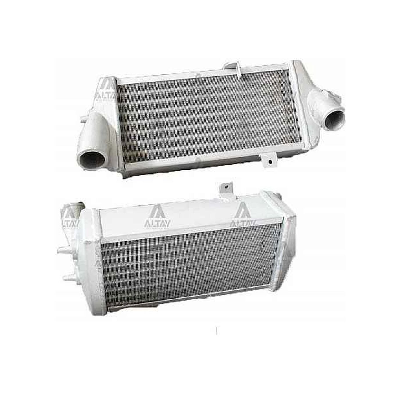 TURBO RADYATÖRÜ (INTERCOOLER) ACCENT 14-18 BLUE / I-20 15-18 / I-30 RIO CEED 15-17 DİZEL BRAZING HYUNDAI, KIA ACCENT, RIO OEM: 28271-2A640