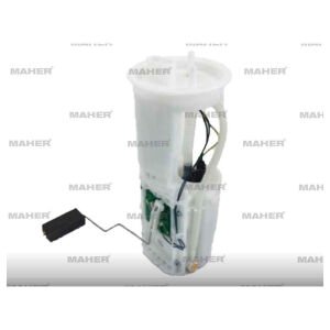 DEPO ŞAMANDIRASI KOMPLE POLO / POLO CLASSIC 97-01 AEE-ALM-AFT-AHW 1.6 3 BAR VOLKSWAGEN POLO OEM: 6N0919087F