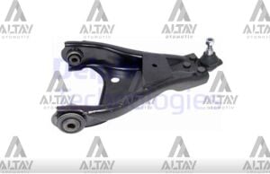 SALINCAK DUSTER I 10-18 ROTİLLİ SAC ALT SAĞ DACIA DUSTER OEM: 545000138R