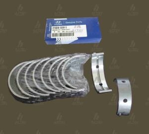 21020-03911 YATAK ANA I-20 / I-10 / RIO 1.2 BENZİNLİ 0.25 (TAKIM)