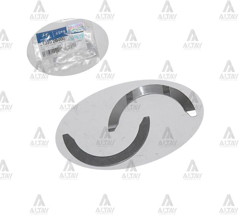 21030-2B000 KRANK GEZİ AYI ACCENT 11= BLUE 1.4 / I-20 1.4 / I-30 1.6 BENZİNLİ (STD)