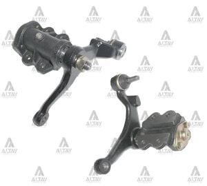 56910-44005 ES ROT (DEVE BOYNU) H-100  94-96 KAMYONET / DİRSEKLİ KOL VE KAPAK