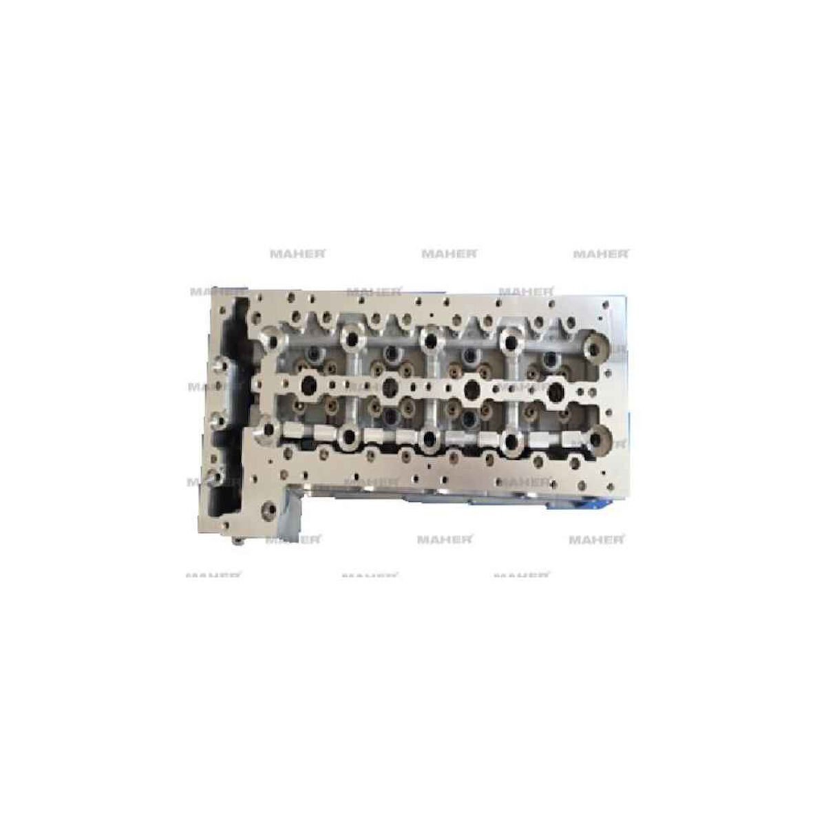 SİLİNDİR KAPAĞI DUCATO / IVECO 3.0 JTD EURO-4 08= F1CE C15   OEM: 908585