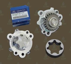 21310-03100 YAĞ POMPA I-20 12= 1.2cc