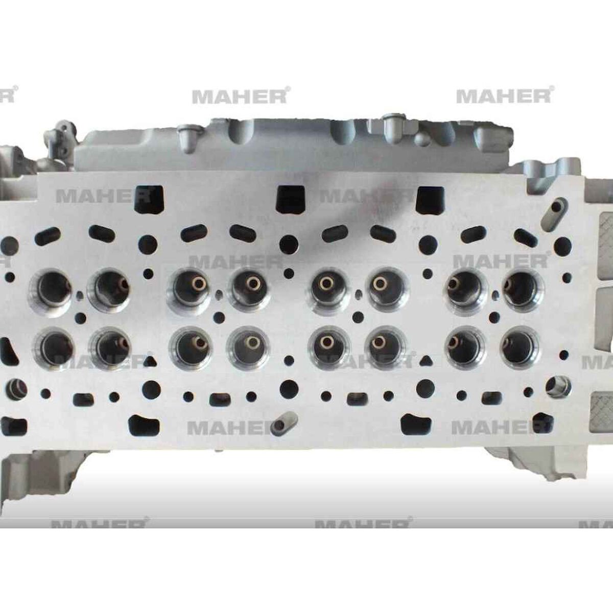 SİLİNDİR KAPAĞI NAVARA 15= EURO-6 D23 / MASTER III 2.3 DCI 14=  / MERCEDES X SERİSİ (470) OM699-220D / 250 D 17= / OPEL MOVANO B 2.3 CDTI 10= M9T 2.3 DCI 704/870/702/708/700 NISSAN NAVARA OEM: 908325-110414467R