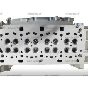 SİLİNDİR KAPAĞI NAVARA 15= EURO-6 D23 / MASTER III 2.3 DCI 14=  / MERCEDES X SERİSİ (470) OM699-220D / 250 D 17= / OPEL MOVANO B 2.3 CDTI 10= M9T 2.3 DCI 704/870/702/708/700 NISSAN NAVARA OEM: 908325-110414467R