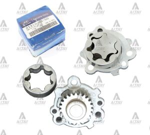 21310-03150 YAĞ POMPA I-20 12= 1.2cc