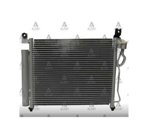 RADYATÖR KLİMA PICANTO 04= BRAZING KIA PICANTO OEM: 97606-07000