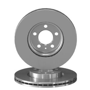 2Q0615301H FREN DİSKİ POLO / T-CROS / TAİGO / İBİZA / FABİA / SCALA / ARONA 17= ÖN 276mm