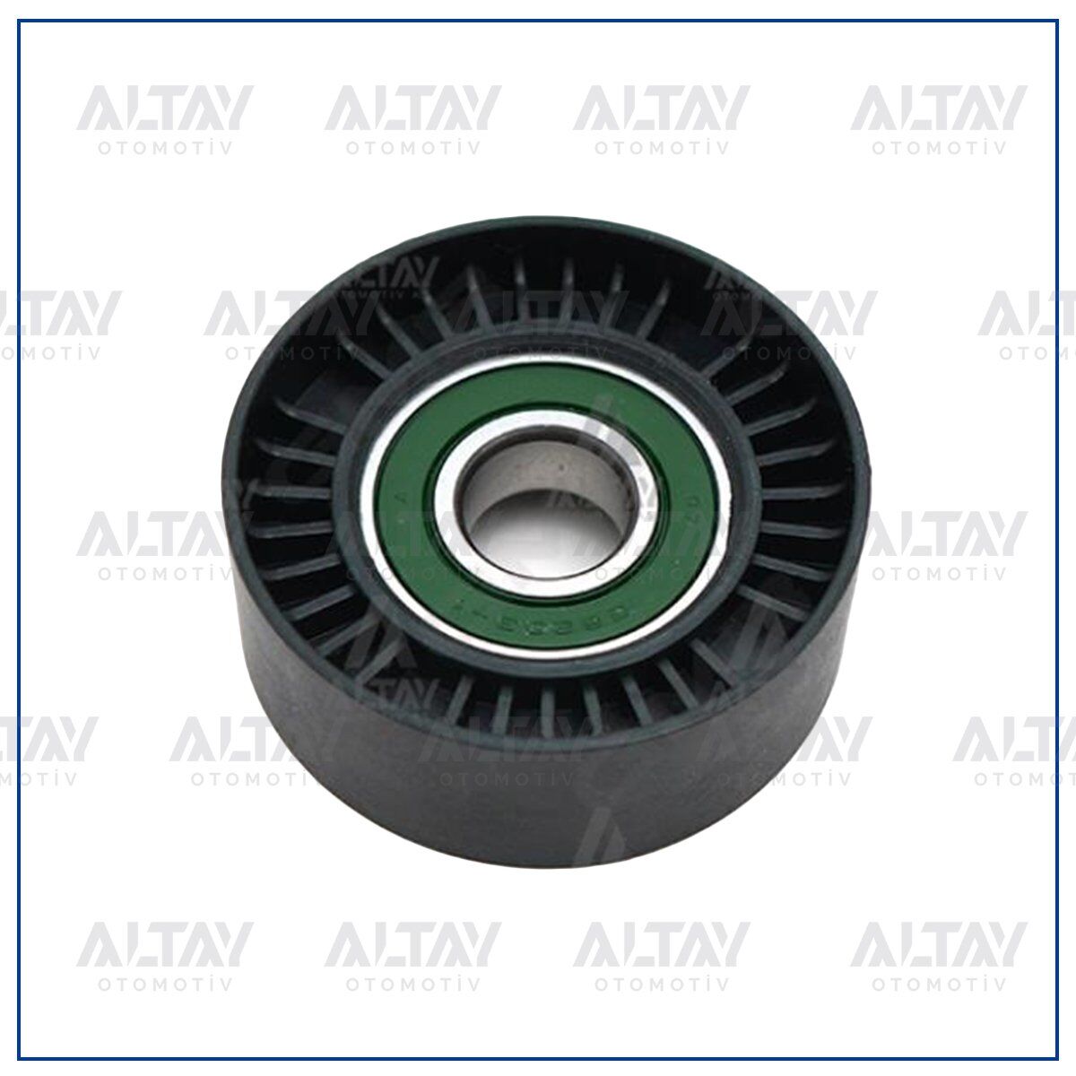 575186 VANTILATOR GERGI RULMANI ALFA 159 1.9 JTDM (05-11)PARTNER-206-CLIO- MEGANE-KANGOO 65x25x17