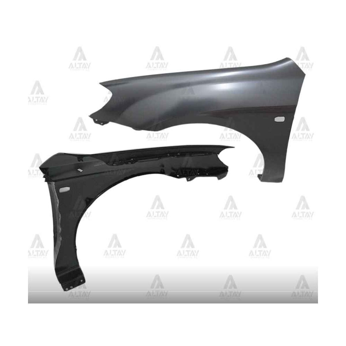ÇAMURLUK CERATO 03-09 ÖN SOL HYUNDAI, KIA CERATO, ERA OEM: 66311-2F030
