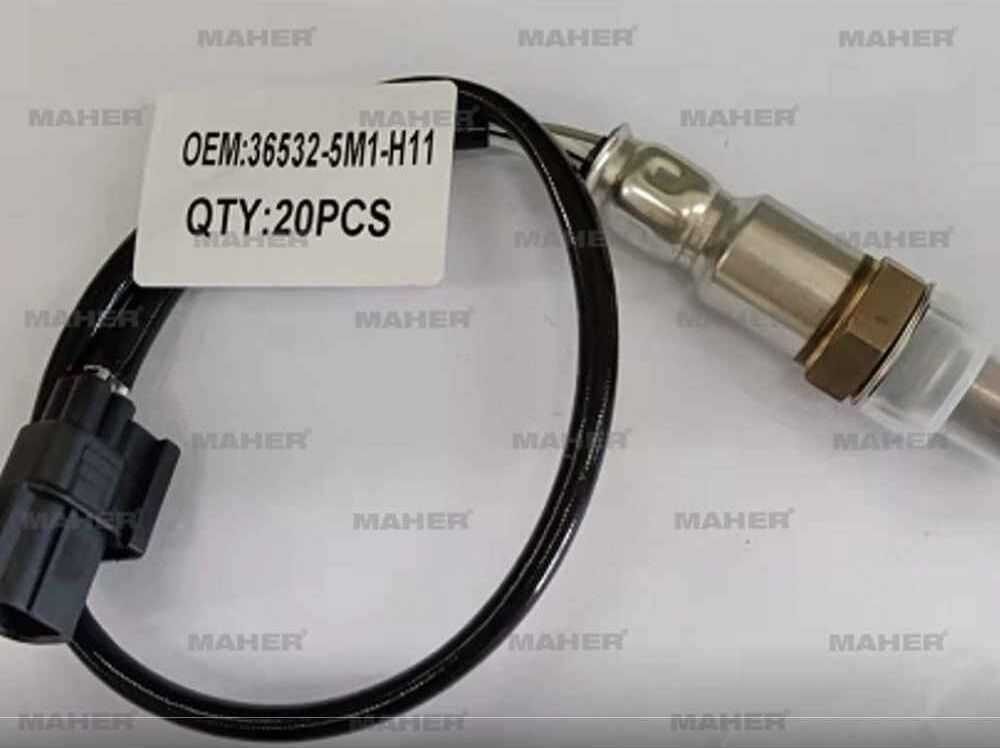 SENSÖR OKSİJEN CIVIC 16= FC5 1.6 ARKA CITROEN, HONDA C5, CIVIC OEM: 36532-5M1-H11