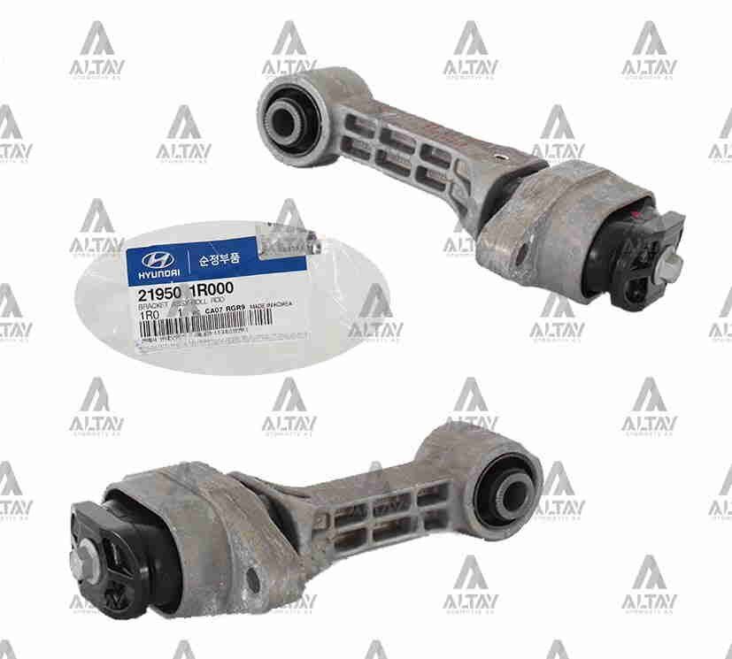 21950-1R000 TAKOZ MOTOR ACCENT 11= BLUE BENZİNLİ-DİZEL / RIO 12= BENZİNLİ ARKA ALT