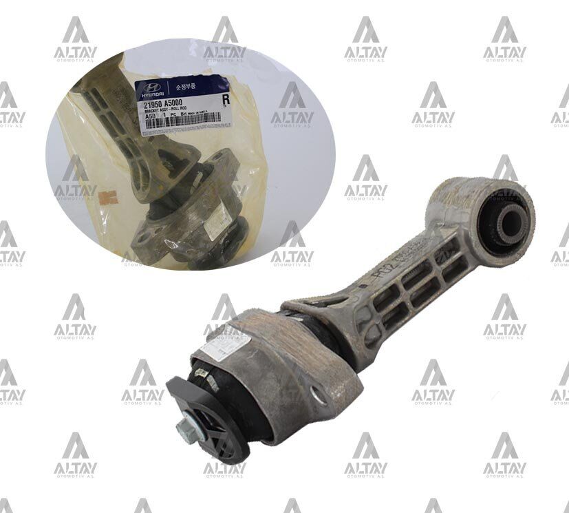 21950-A5000 TAKOZ MOTOR I-30 12-16 DİZEL MT ARKA / CEED 12-16