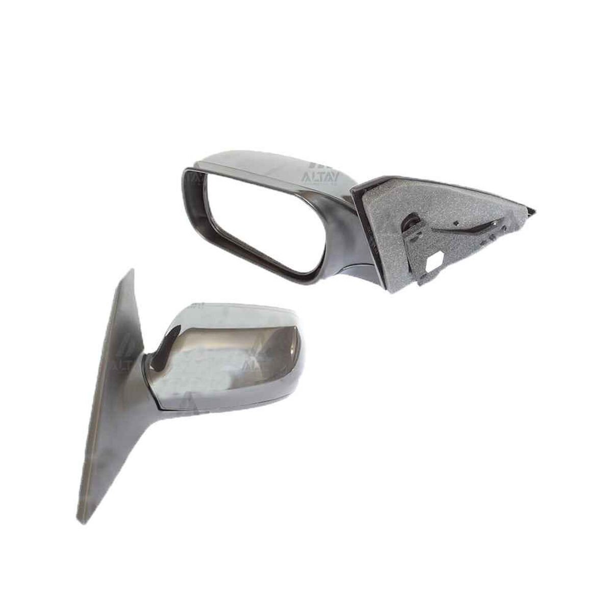 AYNA DIŞ DİKİZ MAZDA 3 03-08 ELEKTRİKLİ ISITMALI SOL   OEM: BP4L-69180