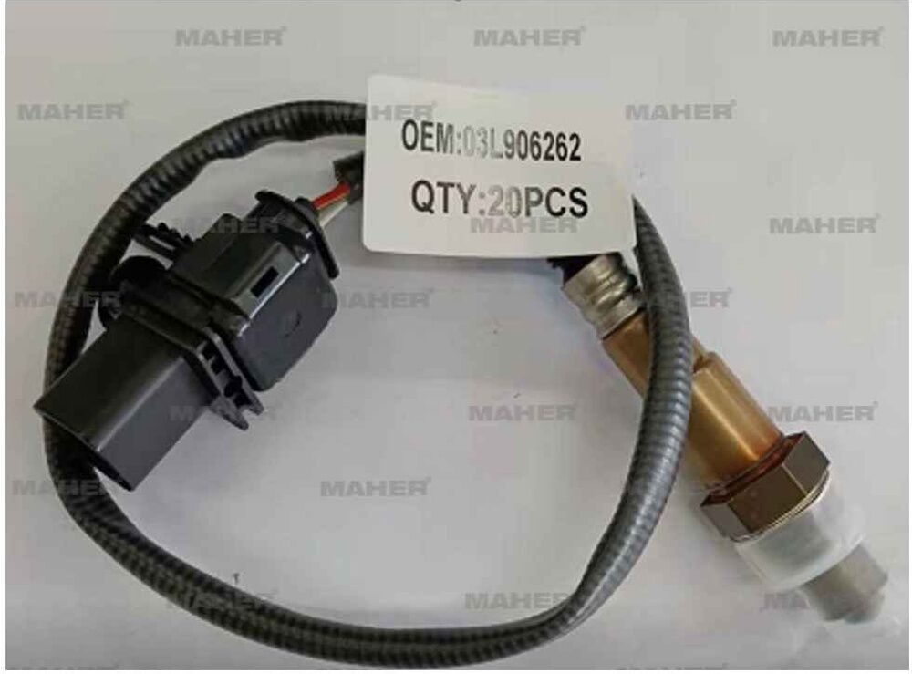 SENSÖR OKSİJEN A4 / A5 / A6 / Q5 08-15 CAGA-CAHA 2.0 TDİ ÖN   OEM: 03L906262