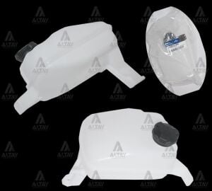 25430-F2200 YEDEK SU DEPOSU ELANTRA RADYATÖR 16-18 1.6 DİZEL