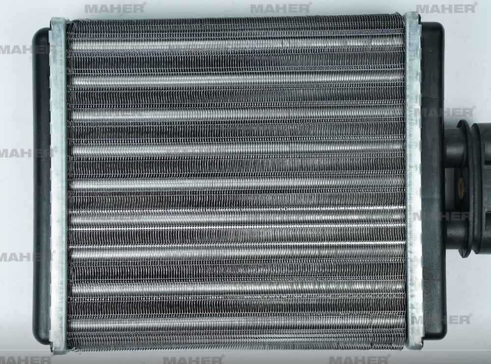 RADYATÖR KALORİFER POLO / FABIA / IBIZA / CORDOBA 01= MEKANİK VOLKSWAGEN POLO OEM: 6Q0819031