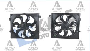 21481-4EA0A FAN RADYATÖR QASHQAI 14= 1.2 DIG-T DAVLUMBAZLI
