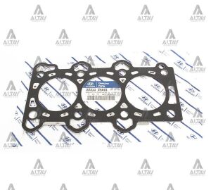 22311-2A000 SİLİNDİR KAPAK CONTASI PICANTO / I-10 08-11 / 1.1 DİZEL 3 CYL