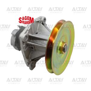 7784975 DEVİRDAİM DOĞAN SLX 93-01 / KARTAL SLX 93-01 SARI KASNAK 1.6