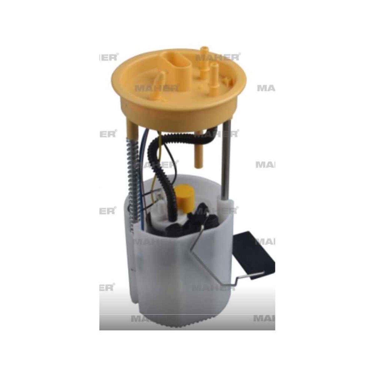 DEPO ŞAMANDIRASI KOMPLE CADDY 04-15 CAYC-CAYD 1.6 TDİ VOLKSWAGEN CADDY OEM: 2K0919050L