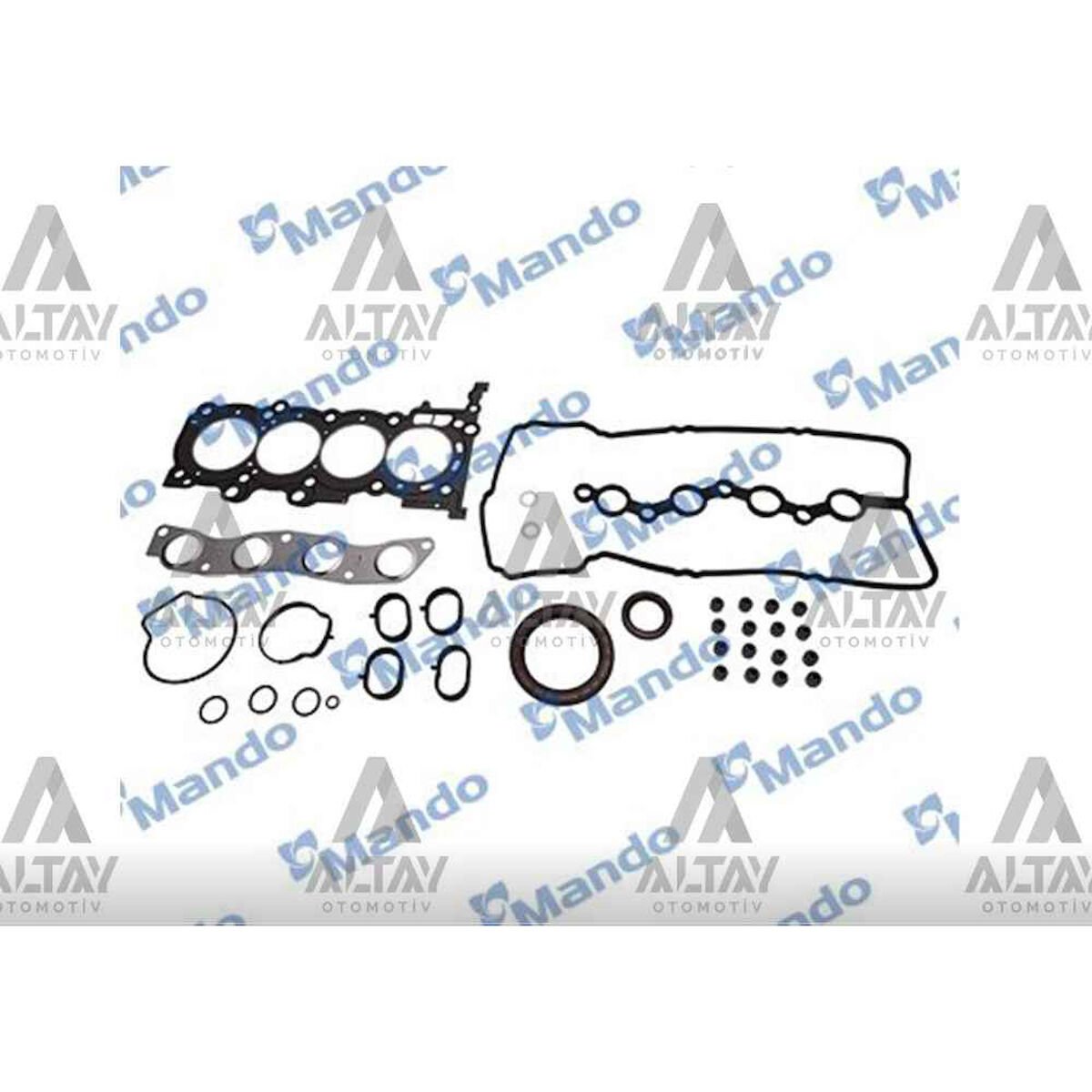 TAKIM CONTA ACCENT 14-16 BLUE / I-20 15-17 / I-30 15-18 / I-20 18-21 / BAYON 21= /  1.4 KAPPA- G4LC GRAFİT HYUNDAI ACCENT OEM: 20910-03U00