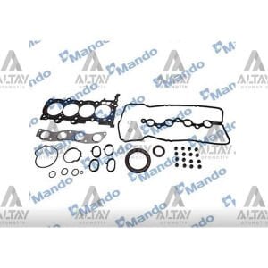 TAKIM CONTA ACCENT 14-16 BLUE / I-20 15-17 / I-30 15-18 / I-20 18-21 / BAYON 21= /  1.4 KAPPA- G4LC GRAFİT HYUNDAI ACCENT OEM: 20910-03U00