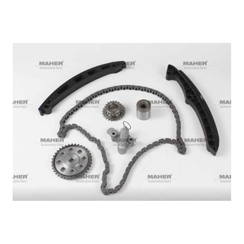EKSANTRİK ZİNCİR SETİ GOLF / JETTA / PASSAT / TIGUAN / SCIROCCO 07-12 BMY-BLG-CAVA-CAVD-CKMA-CTHD 1.4 TSI (7 PARÇA) VOLKSWAGEN GOLF, JETTA, PASSAT OEM: 03C198229G