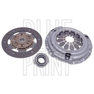 HCK2065 DEBRİYAJ SETİ CIVIC  92-95 EG 1.6 /  96-00 EURO CIVIC 1.4 / 1.6 MB /  HRV 96-06 RULMANLI