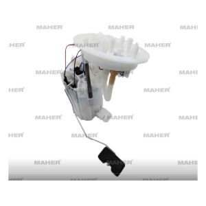 DEPO ŞAMANDIRASI KOMPLE A4 / A5 / Q5 08-12 CAGA-CAHA 2.0 TDI-2.7 TDI-3.0 TDI   OEM: 8K0919050L