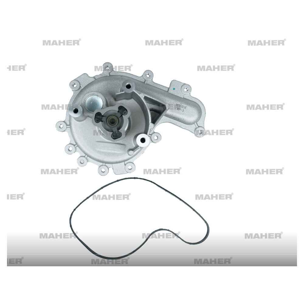 DEVİRDAİM JUMPER III 06= / BOXER 06= / TRANSIT 06= V348 / 2.2 HDI DW12-P22DTE KAPAKSIZ ALT GÖVDE FORD, PEUGEOT BOXER, TRANSIT OEM: 1201H6