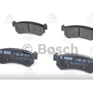 FREN BALATA LACETTI 02-06 / NUBIRA 02-06 DISK ARKA   OEM: 96405131