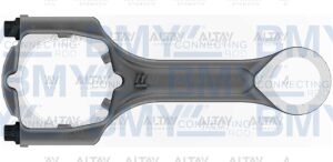 46472681 PİSTON KOLU BRAVO / MAREA / FREEMONT / INSIGNIA / ASTRA J D20AA-A20DTJ-Y20DTJ-Z20DTJ EURO5 TIRNAKLI