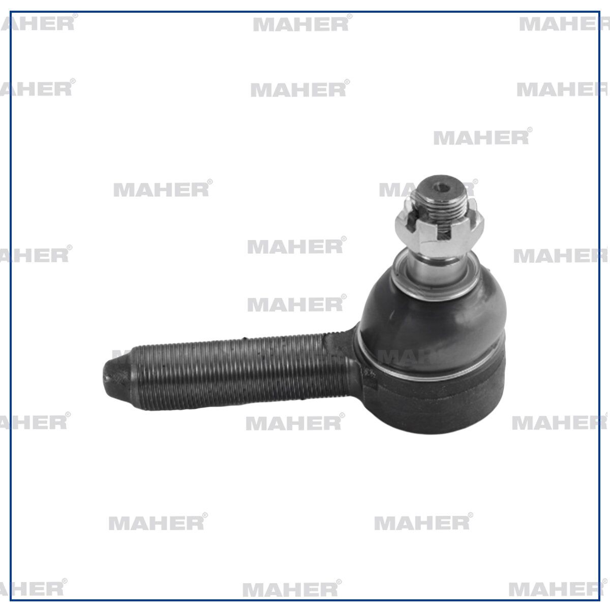 81953016140 ROTBAŞI NPR75 / NOVO (VOITH TIP) 387025960151 / 387060814051 (28mm DIS 20mm KON) IVECO 65 / 9 SAĞ