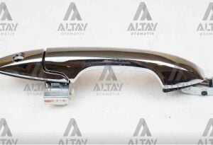 KAPI KOLU CRV 08-12 ÖN DIŞ SOL (KİLİT KAPAKLI) HONDA CRV OEM: 72180-SWW-E01ZA