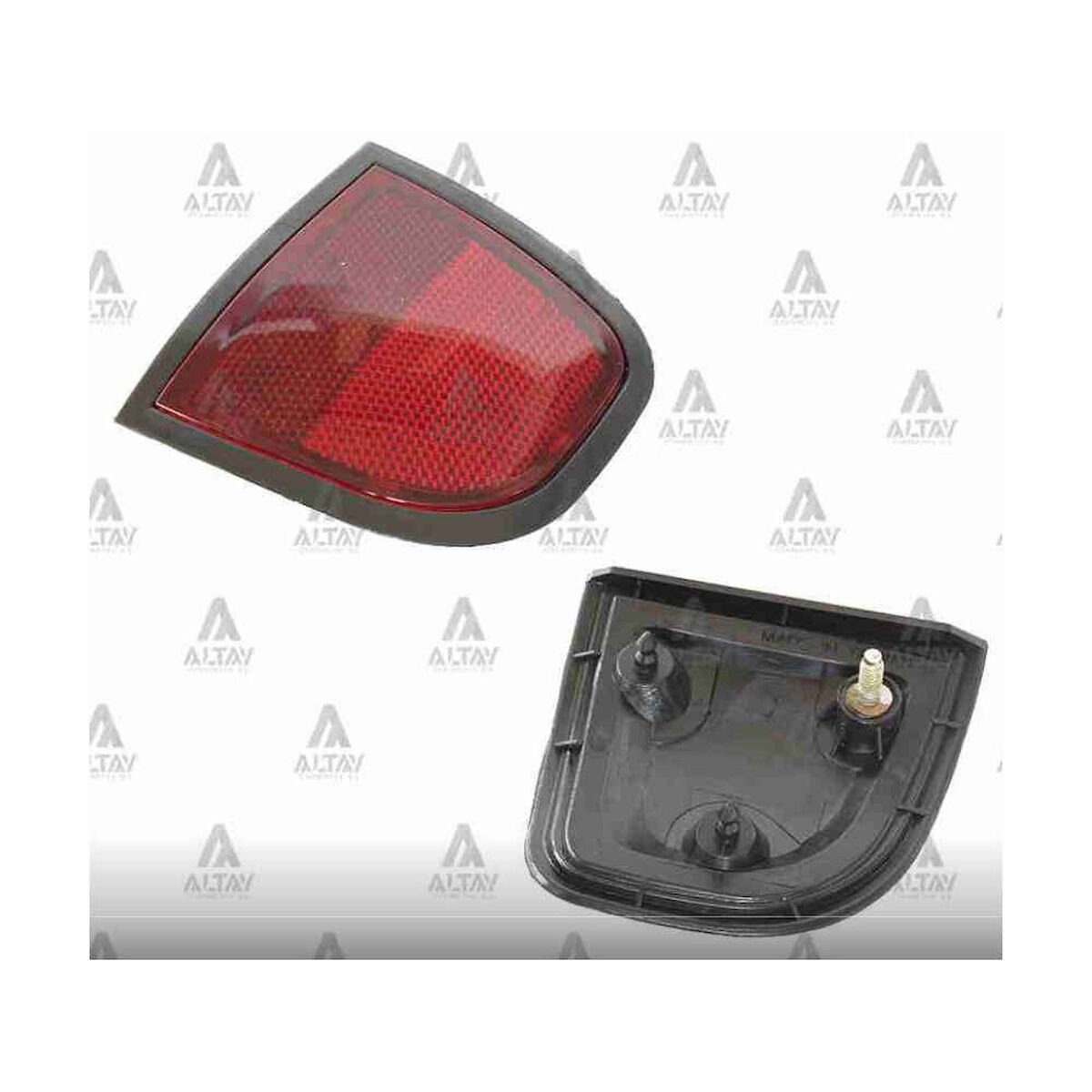REFLEKTÖR TAMPON L-200 06-15 ARKA SAĞ   OEM: 214-2905R-E