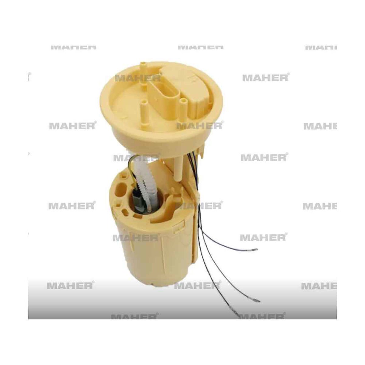 DEPO ŞAMANDIRASI KOMPLE TRANSPORTER T6 10-14 CAAA-CAAB-CAAC-CAAD 2.0 TDİ VOLKSWAGEN TRANSPORTER OEM: 7E0919088C